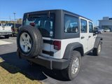 Used 2014 Jeep Wrangler Unlimited Sport w/ Connectivity Group image 4