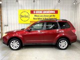 Used 2011 Subaru Forester 2.5X Premium w/ All-Weather Pkg image 4