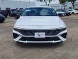 New 2025 Hyundai Elantra Sport image 2