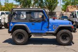 Used 1997 Jeep Wrangler Sport image 4