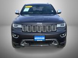 Used 2018 Jeep Grand Cherokee Overland image 2