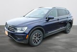 Used 2021 Volkswagen Tiguan SE image 3