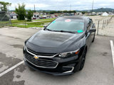 Used 2017 Chevrolet Malibu LS image 2