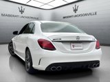 Used 2020 Mercedes-Benz C 43 AMG 4MATIC Sedan image 3