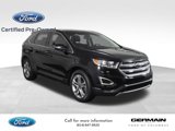 Certified 2018 Ford Edge Titanium w/ Equipment Group 301A image 4