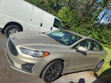 Used 2019 Ford Fusion SE image 3