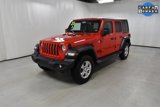 Used 2021 Jeep Wrangler Unlimited Sport image 2