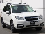 Used 2017 Subaru Forester 2.5i Limited image 2