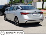 Certified 2023 Nissan Sentra SV image 4