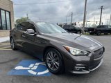 Used 2014 INFINITI Q50 w/ Moonroof Package image 3