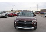 Used 2022 Chevrolet TrailBlazer LT w/ LPO, Blackout Package image 2