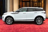 New 2026 Land Rover Range Rover Evoque Dynamic SE image 3