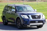 Used 2017 Nissan Armada Platinum w/ Captain Seat Package image 2