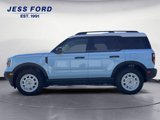 New 2024 Ford Bronco Sport Heritage w/ Heritage Convenience Package image 2