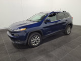 Used 2018 Jeep Cherokee Latitude image 2