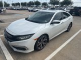 Used 2020 Honda Civic Touring image 2