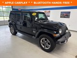 Used 2018 Jeep Wrangler Unlimited Sahara image 3