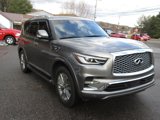 Used 2021 INFINITI QX80 Luxe image 3