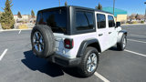 Used 2018 Jeep Wrangler Unlimited Sport image 3
