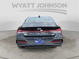 New 2025 Hyundai Elantra Blue image 4