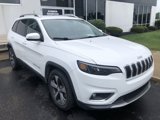Used 2019 Jeep Cherokee Limited image 2