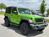 New 2025 Jeep Wrangler Sport image 5