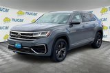 Used 2022 Volkswagen Atlas Cross Sport SEL R-Line image 3