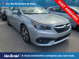 Certified 2022 Subaru Legacy Premium image 3