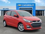 Certified 2022 Chevrolet Spark LT image 1