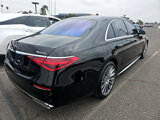 Used 2021 Mercedes-Benz S 580 4MATIC Sedan image 2