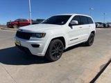 Used 2020 Jeep Grand Cherokee Altitude image 3