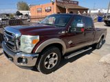 Used 2011 Ford F350 Lariat w/ Lariat Interior Pkg image 3