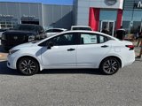 New 2025 Nissan Versa S image 4