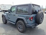 Certified 2024 Jeep Wrangler Sport S image 5