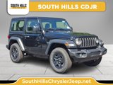 New 2025 Jeep Wrangler Sport image 1