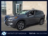 Used 2022 Nissan Rogue SV w/ SV Premium Package image 2