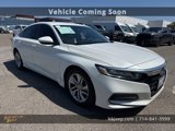 Used 2018 Honda Accord LX image 3