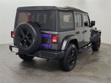 Used 2021 Jeep Wrangler Unlimited Sport image 5
