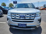 Used 2018 Ford Explorer Limited w/ Equipment Group 301A image 2