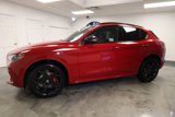 Used 2025 Alfa Romeo Stelvio Tributo Italiano w/ Driving Assist Package image 3