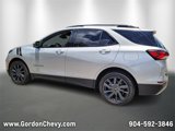 Used 2022 Chevrolet Equinox RS w/ RS Leather Package image 3