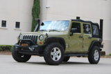 Used 2013 Jeep Wrangler Unlimited Sport image 3