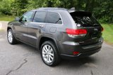 Used 2017 Jeep Grand Cherokee Limited image 3
