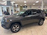 Used 2022 Jeep Compass Trailhawk w/ Trailhawk Convenience Group image 3