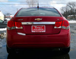 Used 2012 Chevrolet Cruze LT image 4
