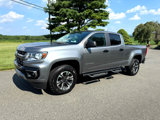 Used 2022 Chevrolet Colorado Z71 image 2