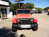 Used 2013 Jeep Wrangler Unlimited Sahara w/ Connectivity Group image 3