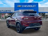 Certified 2021 Chevrolet TrailBlazer LT w/ Sun and Liftgate Package image 4