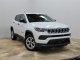 New 2025 Jeep Compass Sport image 3