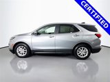 Certified 2023 Chevrolet Equinox LT image 4